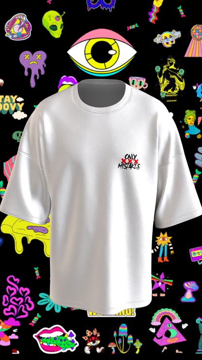 T-SHIRT "NO AFTER"
