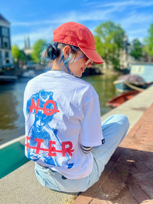 T-SHIRT "NO AFTER"